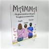 PV Grafik® Targa festa della Mamma idea regalo con nomi,Targa personalizzata Mamma, Idea regalo Mamma, regalo compleanno Mamma e regalo Natale Mamma, Regalo Figlio Figlia Mamma.(TR03)