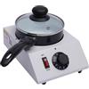 HarBin-Star - Frullatore di cioccolato elettrico con coperchio, temperatore per puro, 40 W, macchina per temperare al cioccolato fai da te, dispositivo di fusione del cioccolato e pentola