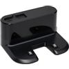 Yuanpgky Base di ricarica per robot aspirapolvere, compatibile con Lefant K2 K3 K3A K4 K5 M210 Series, caricatore di ricambio per dock station nero