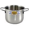 SACIM SCM600L28 Pentola 2.M Induzione 202 Eco, Cm 28