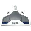 Generico SPAZZOLA PAVIMENTI BIANCA ADATTA PER IMETEC SCOPA PIUMA CYCLONIC BASIC Q2403 8668 ORIGINALE SOSTITUISCE LA VECCHIA VERSIONE NERA FUORI PRODUZIONE