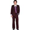 Celebrity Cutouts Harry E. Styles (Burgundy Suit) a grandezza naturale