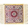Markotex Tappeto da Camera in Viscosa (scendiletto - salotto: classico, orientale) - (Gold, 35x35)