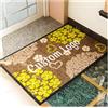 PMFRUG Tappeto Personalizzato con Logo Foto Scritta Tappeti Personalizzati Zerbini di Benvenuto Ingresso Zerbino Interni Esterni Personalizzabile per Hotel Impresa Commerciale,60x90cm