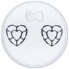 Pastidea - Trafila in POM Cuore compatibile con KitchenAid 5KPEXTA 5KSMPEXTA e Marcato