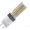KAKAK Lampada a LED G12 da 15 W e 25 W, 2 pin, 2800-6500 K per casa garage(Warm White,25W)