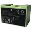 HPPJOLFNQ Batteria di ricambio compatibile con IRobot Roomba I1/i2/i3/i4/i5/i6/i7/i8+/e5/e6/J5/J6/J7+/J8+, 14,4 V 2500 mAh ABL-D1