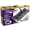 AntDau71 - Scopa Elettrica Rotante Senza Fili Swivel Sweeper Max - Batteria Ricaricabile, Manico Snodabile a 360° - Potente, Leggera e Silenziosa - Perfetta per Tutti i Pavimenti CW682