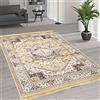 GBiancheria TAPPETO CLASSICO ORIENTALE RUBINE 304 ORO (160x230)