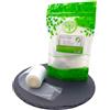 AlcoFermBrew Budello Sintetico 45mm / 10mts - per Salumi Cotti Mortadella Pelli di Involucri di Salsiccia