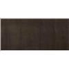 PERLARARA - Passatoia in Velluto 5 Metri, Tappeto Arredo Antiscivolo Lavabile 52x500 cm a Metraggio, Fantasia Castoro 3801