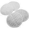 vhbw set di panni in microfibra da 4 pzz. compatibile con Bissell SpinWave Cordless, 20522 SpinWave aspirapolvere