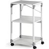 DURABLE CARRELLO PER VIDEOPROIETTORE Serie SYSTEM GRIGIO