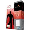 Paperfast CARTA PAPERLINE COPY A4 80GR 500FG 4 FORI (Conf.5)