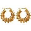 FUSHENGTER Orecchini Donna Regalo 925 Pendenti Orecchini Pendenti Da Donna Per Accessori Da Donna