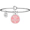 KIDULT - Bracciale in acciaio 316L | Philosophy