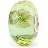 Trollbeads Gelsomino TGLBE-30080 vetro verde