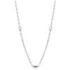 Brosway Collana Uomo, Collana Girocollo in Acciaio | Collezione Logan - BOA01