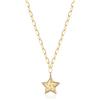 Sagapo Collana Donna Pendente Stella S'agapò Stellar SSE06