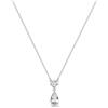 Brosway Collana Donna, Collana in Argento e Infinite White | Collezione Fancy - FIW113
