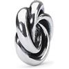 Trollbeads Bead Charm Donna argento - TAGBE-30141