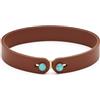 Brosway Bracciale Uomo in Acciaio e Pietre Naturali | Collezione Ink - BIK155B