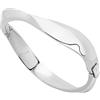 Breil Collezione B WHISPER, Bracciale Donna in Acciaio, Gioiello idee regalo donna