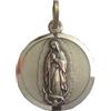 I G J Medaglia In Argento Massiccio 925 Madonna di Guadalupe