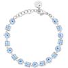 Brosway Bracciale Donna in Acciaio e Cristalli | Collezione Symphonia - BYM170