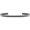 Daniel Wellington Classic Bracelet Large Stainless Steel (316L) Graphite