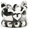 Trollbeads TAGBE-00235 - Charm in argento Sterling 925