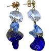 LE GEMME DI VENEZIA ORECCHINI DONNA IN VETRO DI MURANO ANTICA MURRINA VENEZIANA VR300B