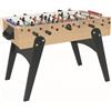 GARLANDO CALCIOBALILLA F-10 ACERO CON ASTE USCENTI