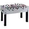 GARLANDO CALCIOBALILLA G-500 ROVERE GRIGIO CON ASTE RIENTRANTI