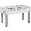 GARLANDO CALCIOBALILLA G-500 PURE WHITE H2O CON ASTE USCENTI