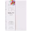 NOLTY Notebook NOLTY kukuru A5 Daily Log NTK1107
