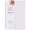 NOLTY Notebook kukuru A5 Grid Log 3,0 mm NTK1106