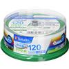 Barbatim (Verbatim) Verbatim VHR12JP25V1 DVD-R CPRM 120min Confezione da 25 Bianco Stampabile 1-16x