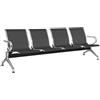 CETOF panca per sala d'attesa YD-B10 - YD-B10-4-NE