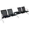 CETOF panca per sala d'attesa YD-B10 - YD-B10-4T-NE