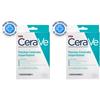 Cerave (L'Oreal Italia SpA) CeraVe Patches Idrocolloidali Anti Brufoli, Per Pelli a Tendenza Acneica, Trasparenti e Invisibili sulla Pelle, Non lascia segni, Con Niacinamide 3 Ceramidi Essenziali, 22 Pezzi 2x1 St
