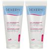 DEXERYL Latte Nutritivo per Pelle Secca e Molto Viso Corpo 2x200 ml
