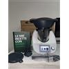 Vorwerk BIMBY TM5 + COOK-KEYRICONDIZIONATO FIERISTISCO GARANZIA 12 MESI