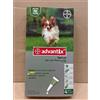 advantix Pot-ON Cani Fino a 4 kg - Offerta 3 Confezioni