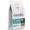 Exclusion Diet EXCLUSION DOG DIET DIABETIC PORK AND SORGHUM M/L CONF.12 KG