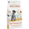 Almo Nature Life Maintenance Cibo Secco per Cane L al Pollo 12 kg - Crocchette Complete per Cani Adulti di Taglia Grande