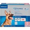 Virbac Effipro Duo antiparassitario spot on per cani 20-40 Kg