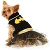 Rubie's 580323XL Costume ufficiale DC Comics Batgirl, nero/giallo, XL (dal collo alla coda 71 cm, petto 61 cm) per Halloween