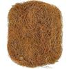 Generic Linesco del letto di cannuccia in fibra di cocco - 250 g/500 g - letto di in tessuto per allevamento di uccelli, 250 g/500 g di uccelli accessori fatti di materiale di rientro di palma da cocco |