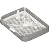 Jlobnyiun Vassoio per vasino per cani - Porta assorbente per pipì con griglia in rete, design a colonna rimovibile, supporto per addestramento della toilette per animali domestici, base in a pro